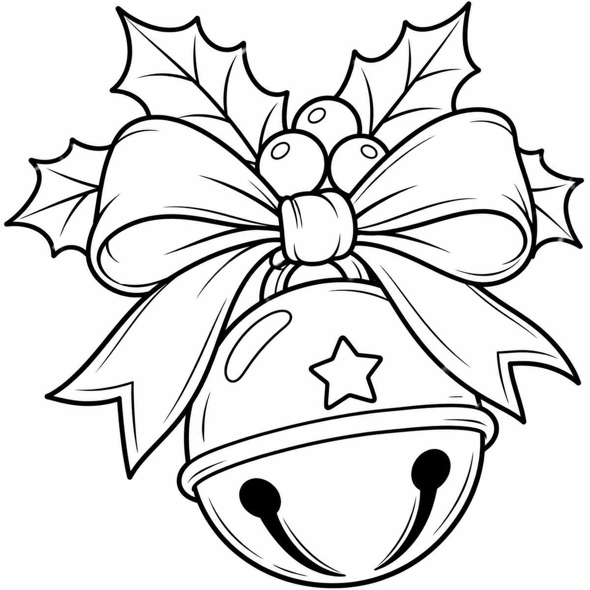 🎄 Navidad para Colorear | Adornos del Pesebre para Niños | PDF Imprimible