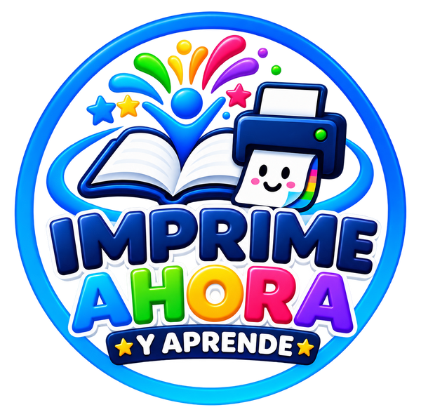Imprime Ahora y Aprende 