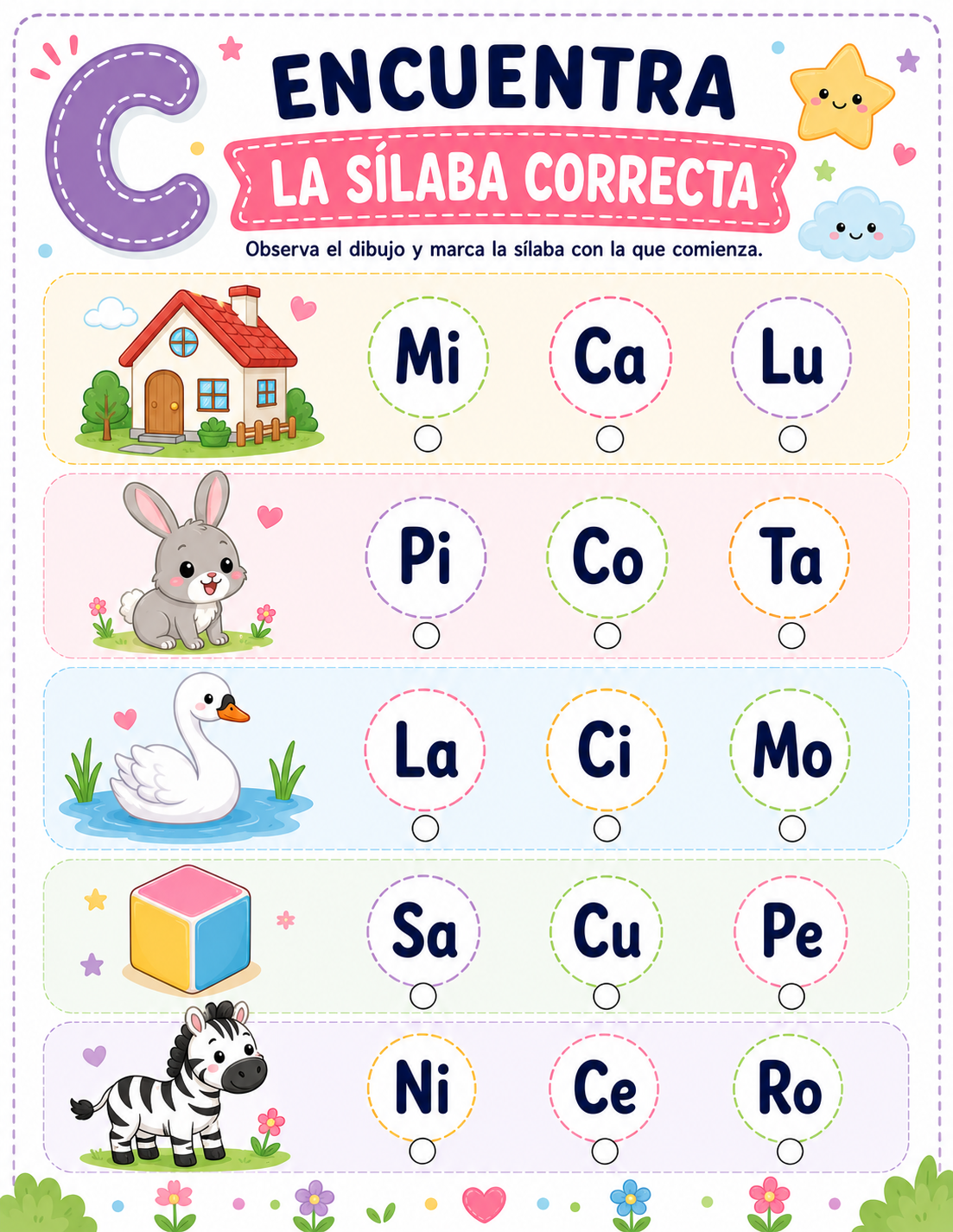 Aprende a Leer en 30 Días | Actividades Imprimibles para Niños PDF
